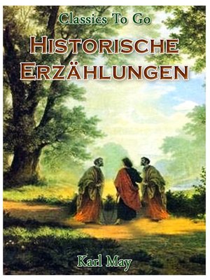 cover image of Historische Erzählungen